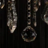 Подвесная люстра Loft it Vaille Crystal 10450/900