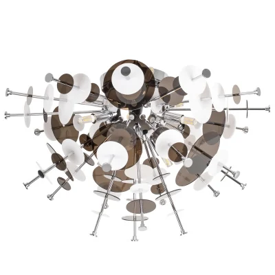 Потолочный светильник Avenir 10137/600C Chrome LOFT IT