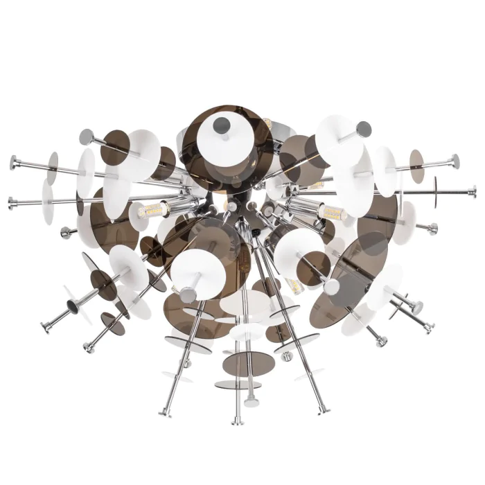 Потолочный светильник Avenir 10137/600C Chrome LOFT IT