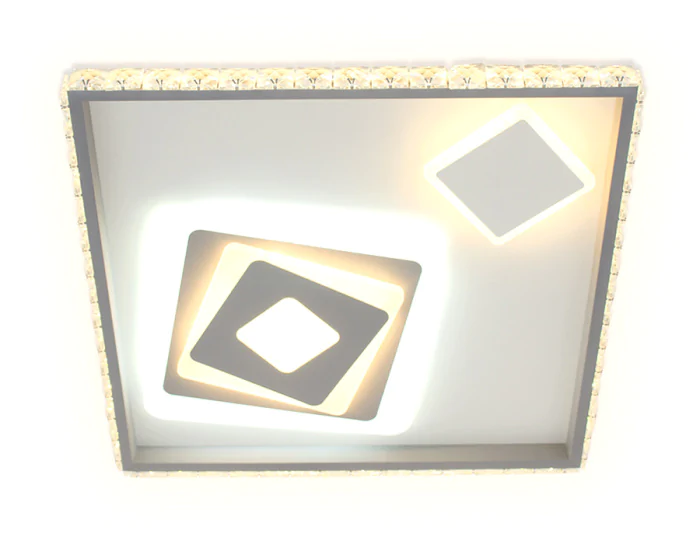 Потолочный светодиодный светильник с пультом ACRYLICA AMBRELLA LIGHT FA248