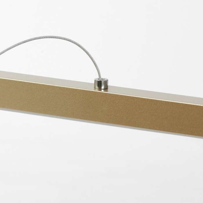 Подвесной светодиодный светильник Lussole Clinch LSP-7263