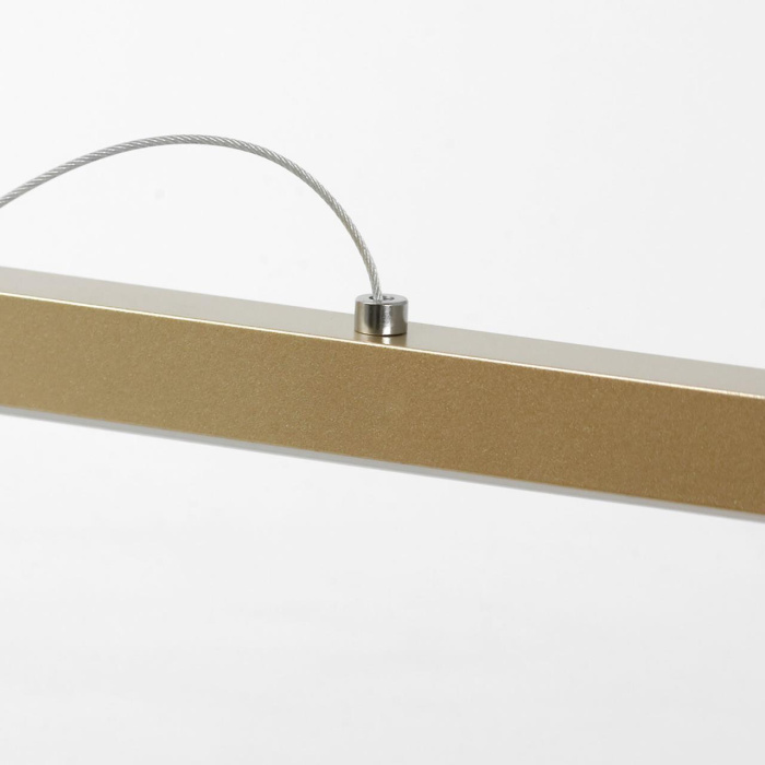 Подвесной светодиодный светильник Lussole Clinch LSP-7263