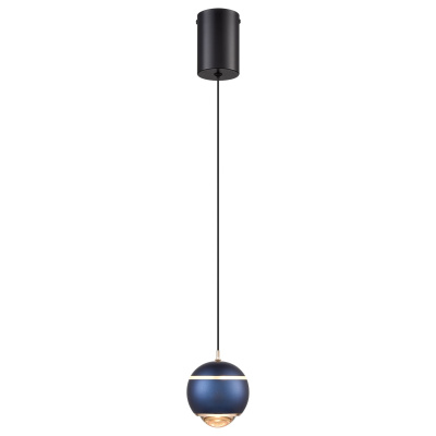 Подвесной светильник EBBA WE470.01.396 WERTMARK