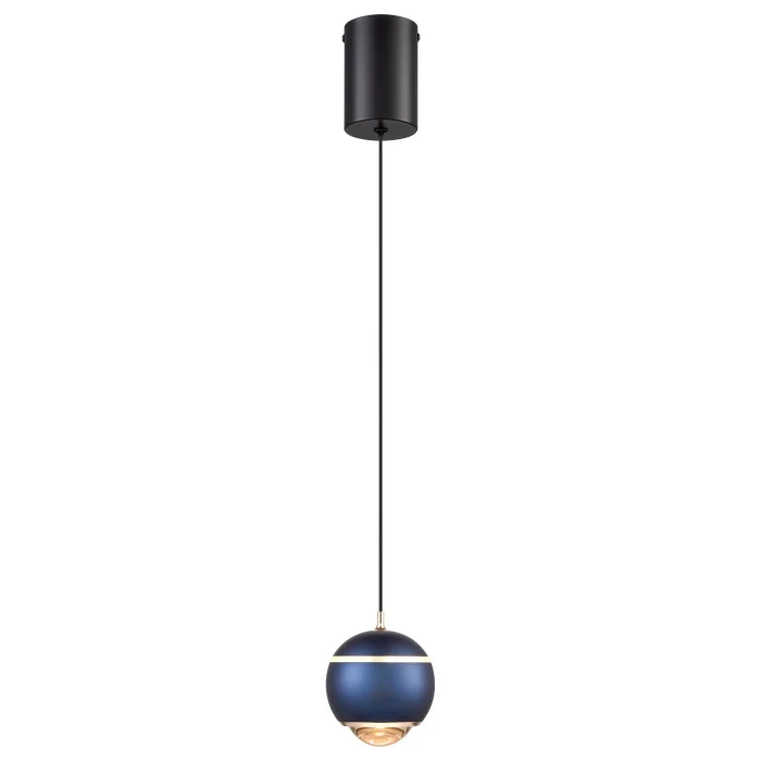 Подвесной светильник EBBA WE470.01.396 WERTMARK