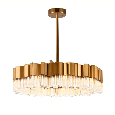 Люстра Cloyd CANTATA C9 / Ø60 см - латунь (арт.10256)