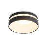 Встраиваемый точечный светильник MR16 Ambrella light TN3306