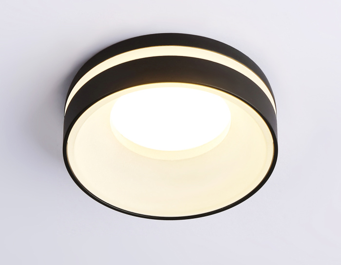 Встраиваемый точечный светильник MR16 Ambrella light TN3306