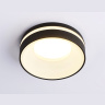 Встраиваемый точечный светильник MR16 Ambrella light TN3306