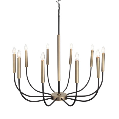 Люстра VOLF ImperiumLoft