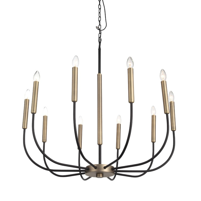 Люстра VOLF ImperiumLoft