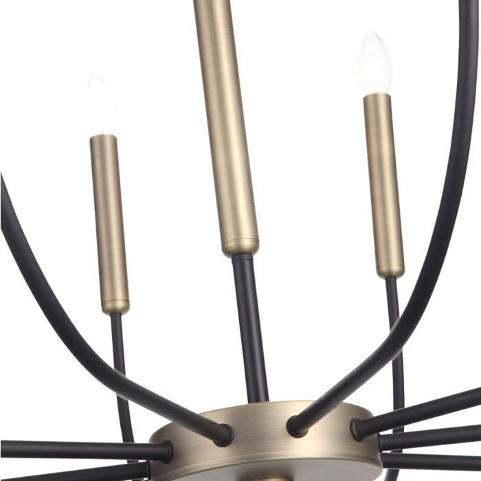 Люстра VOLF ImperiumLoft