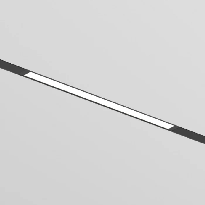 Трековый линейный светильник SIMPLE LINEAR DK8204-BK