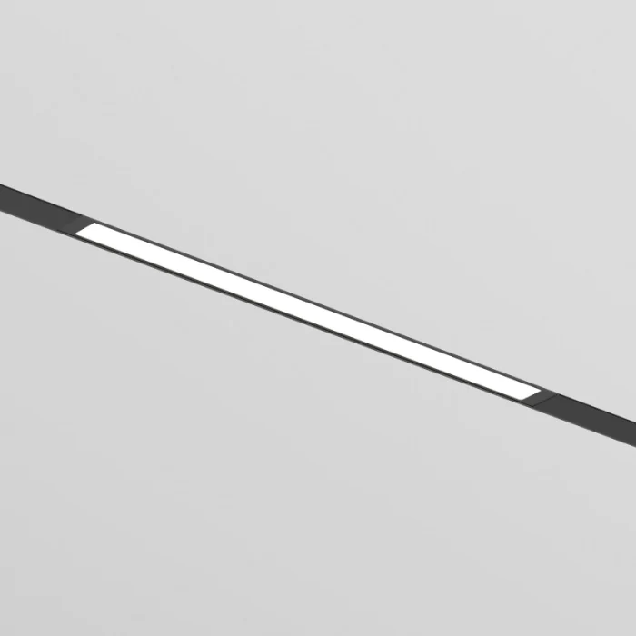 Трековый линейный светильник SIMPLE LINEAR DK8204-BK