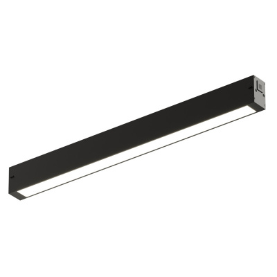 Трековый линейный светильник SIMPLE LINEAR DK8204-BK