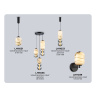Подвесной светодиодный светильник HIGH LIGHT AMBRELLA LIGHT LH11031
