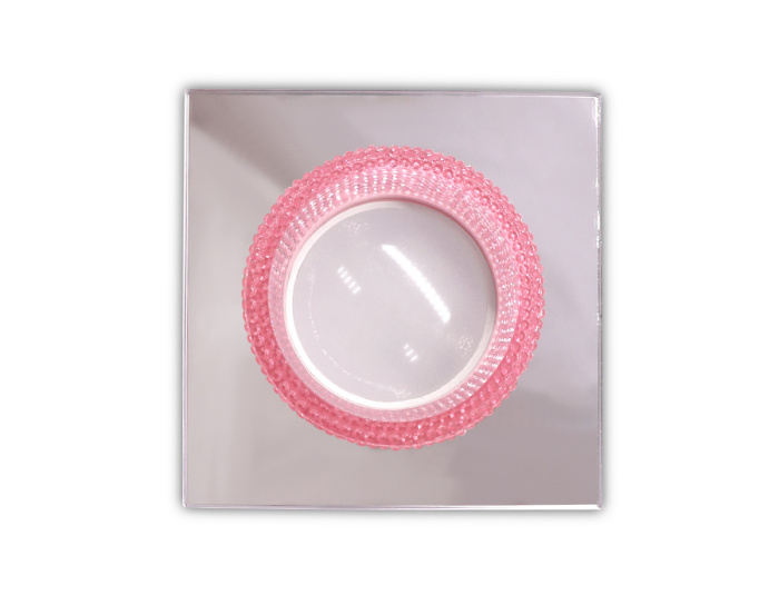 Встраиваемый зеркальный светильник MR16 с подсветкой Ambrella light TN356