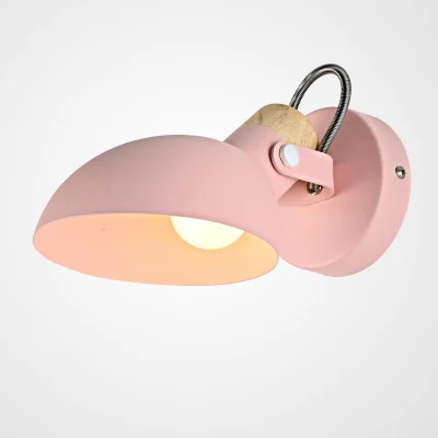 Настенное бра ONDER Pink ImperiumLoft