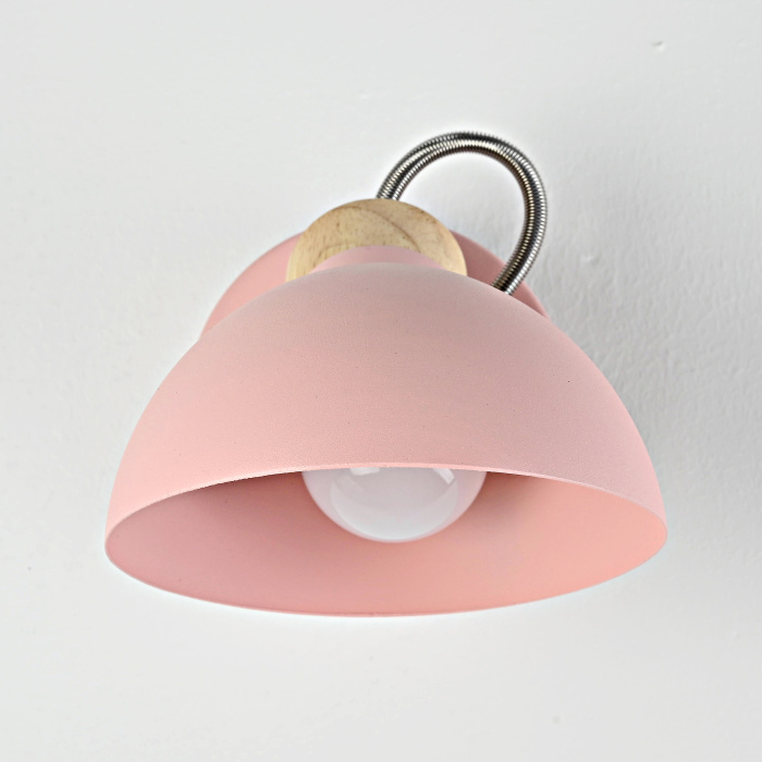 Настенное бра ONDER Pink ImperiumLoft