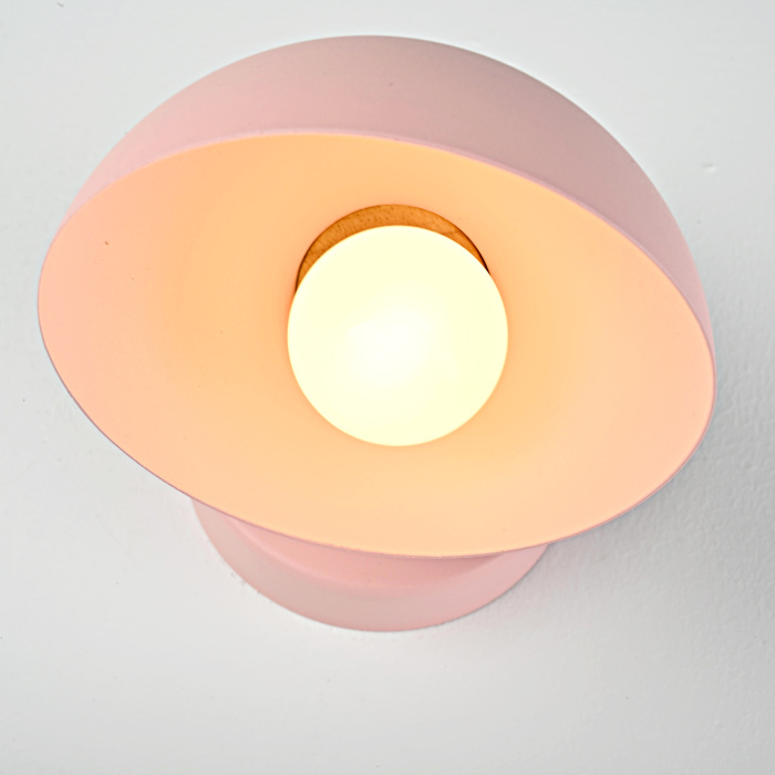 Настенное бра ONDER Pink ImperiumLoft