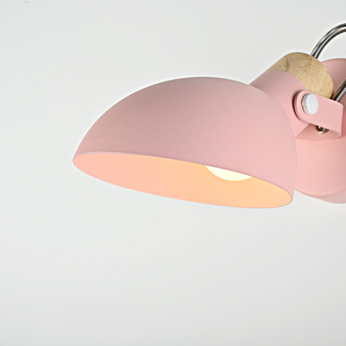 Настенное бра ONDER Pink ImperiumLoft