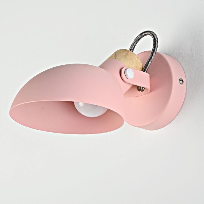 Настенное бра ONDER Pink ImperiumLoft