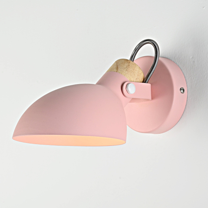 Настенное бра ONDER Pink ImperiumLoft