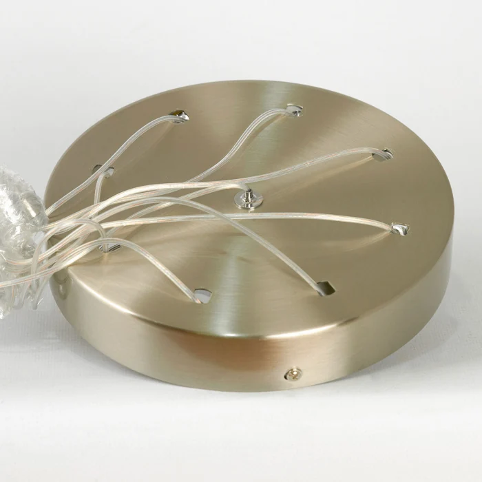 Люстра подвесная LUSSOLE HOPKINS LSP-7398