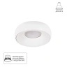 Точечный встраиваемый светильник Arte Lamp HEZE A6665PL-1WH
