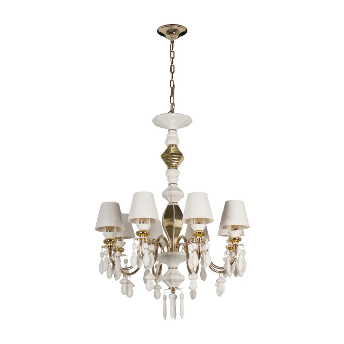 Подвесной светильник LOFT IT 10203/8 White