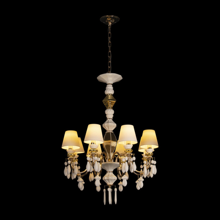 Подвесной светильник LOFT IT 10203/8 White