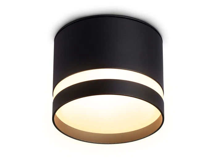 Накладной точечный светильник GX53 Ambrella light TN6572