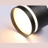Накладной точечный светильник GX53 Ambrella light TN6572