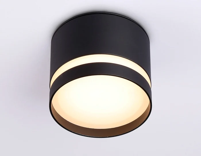 Накладной точечный светильник GX53 Ambrella light TN6572