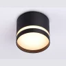 Накладной точечный светильник GX53 Ambrella light TN6572