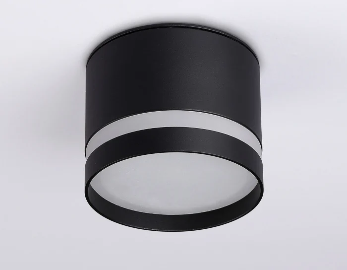 Накладной точечный светильник GX53 Ambrella light TN6572