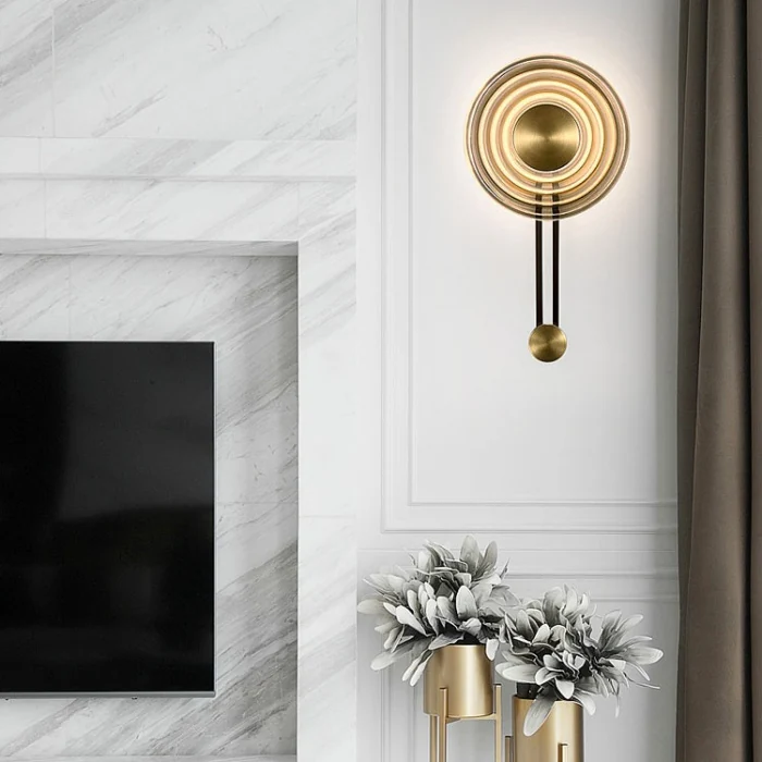 Настенный светильник FANCY L55.5 ImperiumLoft