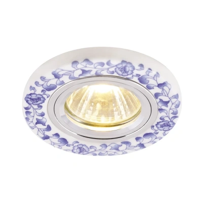 Встраиваемый светильник Arte Lamp RUSSO A7035PL-1WH