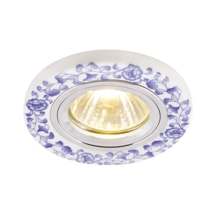 Встраиваемый светильник Arte Lamp RUSSO A7035PL-1WH