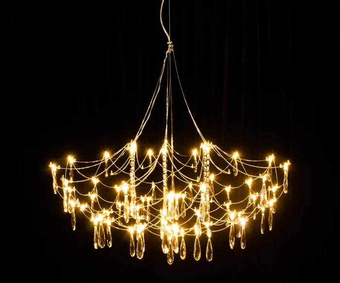 Люстра диммируемая Галанта Kink Light 07883-83,33(21)