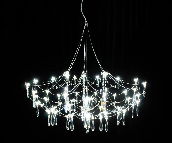 Люстра диммируемая Галанта Kink Light 07883-83,33(21)