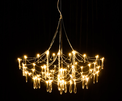 Люстра диммируемая Галанта Kink Light 07883-83,33(21)