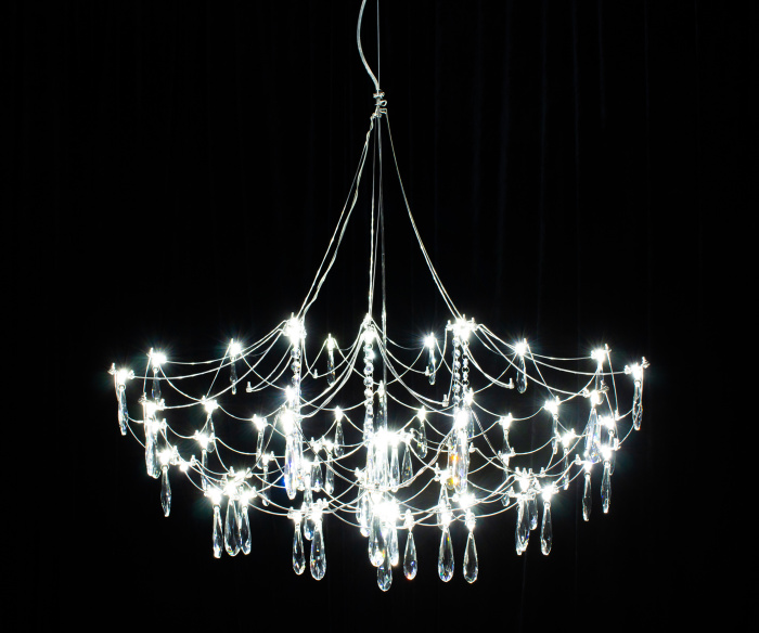 Люстра диммируемая Галанта Kink Light 07883-83,33(21)