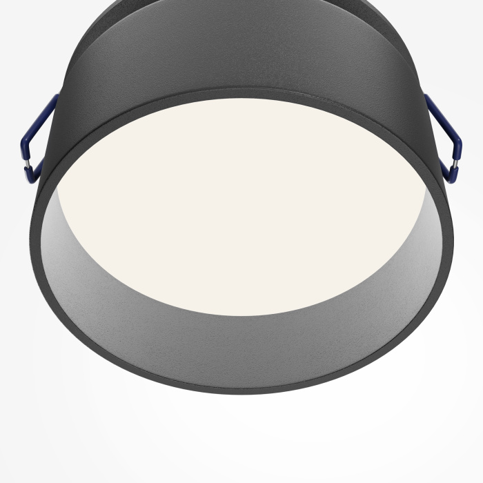 Встраиваемый светильник Maytoni Amary DL062-GU10-B