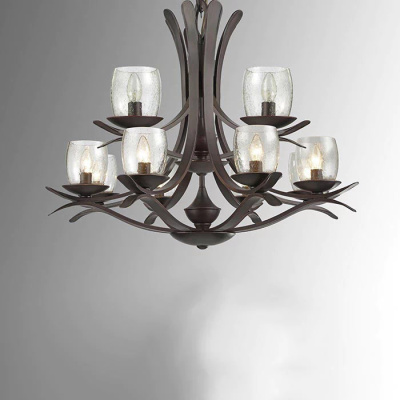 Подвесная люстра L'ARTE LUCE Salma L22012.26