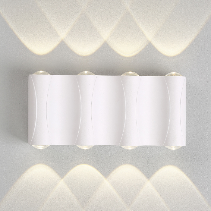 Бра Crystal Lux CLT 022W4 WH 4000K