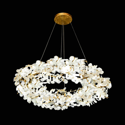 Подвесная люстра CARAMELLY A D100 ImperiumLoft