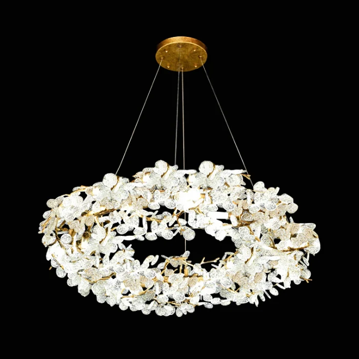 Подвесная люстра CARAMELLY A D100 ImperiumLoft