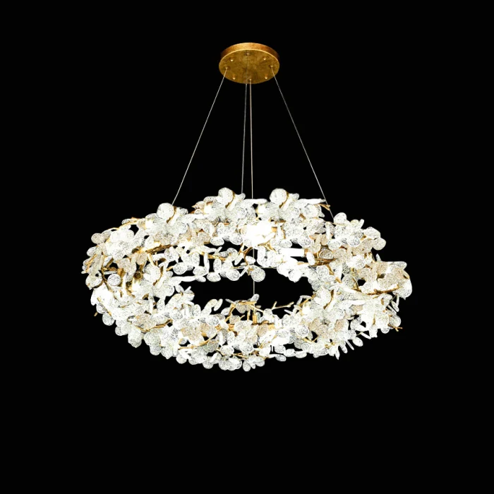 Подвесная люстра CARAMELLY A D100 ImperiumLoft