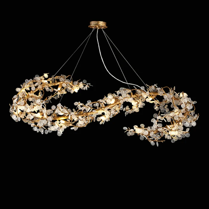 Подвесная люстра CARAMELLY A D100 ImperiumLoft