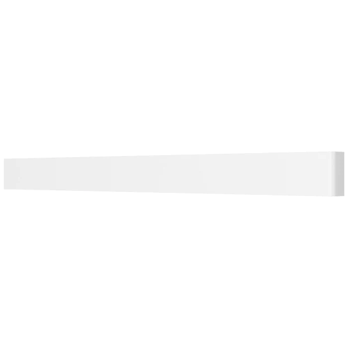 810536 Бра FIUME LED 30W 2850LM Matt white 3000K (в комплекте)